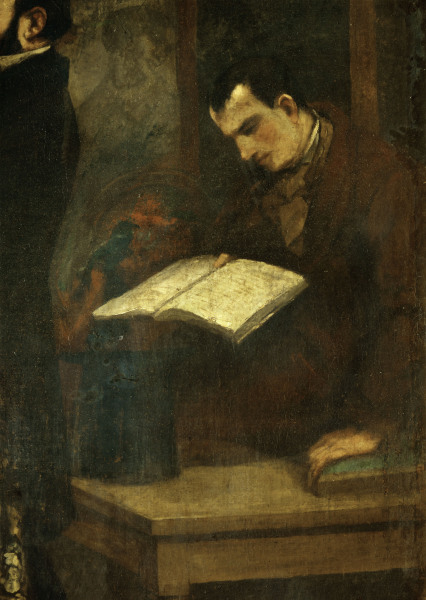 El sueño - Gustave Courbet El sueño es una obra de arte de Gustave Courbet, que representa el estado de conciencia entre el sueño y el despierto 1 el sueno gustave courbetel sueno es una obra de arte de gustave courbet que representa el estado de conciencia entre el sueno y el despierto
