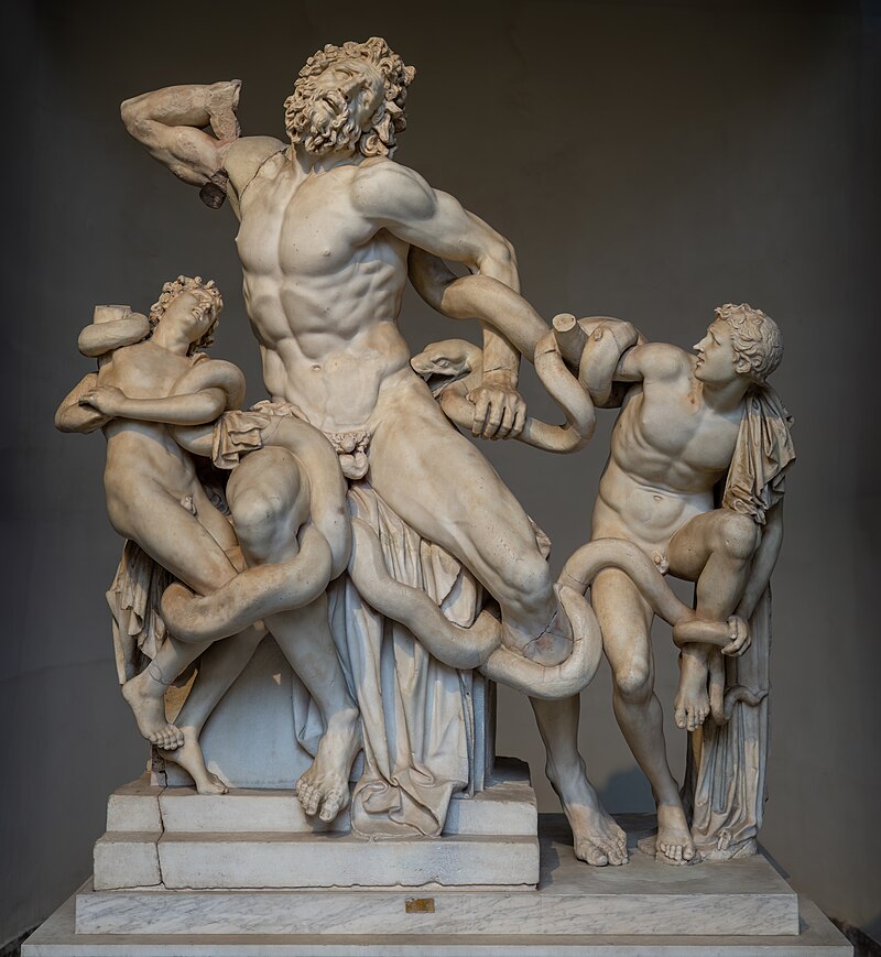 Laocoonte - El Greco Lacoonte y El Greco son dos personajes mitológicos grecorromanos, que han sido utilizados en muchas historias y poemas 1 laocoonte el grecolacoonte y el greco son dos personajes mitologicos grecorromanos que han sido utilizados en muchas historias y poemas