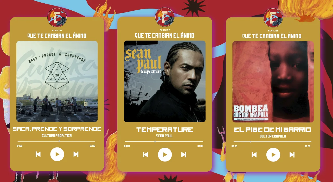 Las mejores playlists de Spotify en 2026 para los amantes de la cultura y el arte