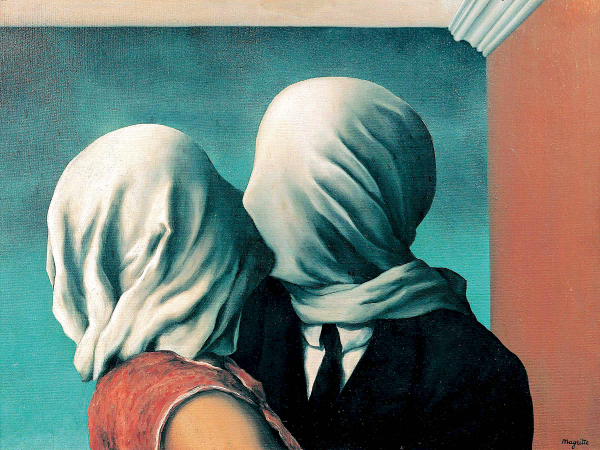 Los amantes - René Magritte Esta frase describe a los amantes de René Magritte, quienes son los que aprecian y aprecian sus trabajos 1 los amantes rene magritteesta frase describe a los amantes de rene magritte quienes son los que aprecian y aprecian sus trabajos
