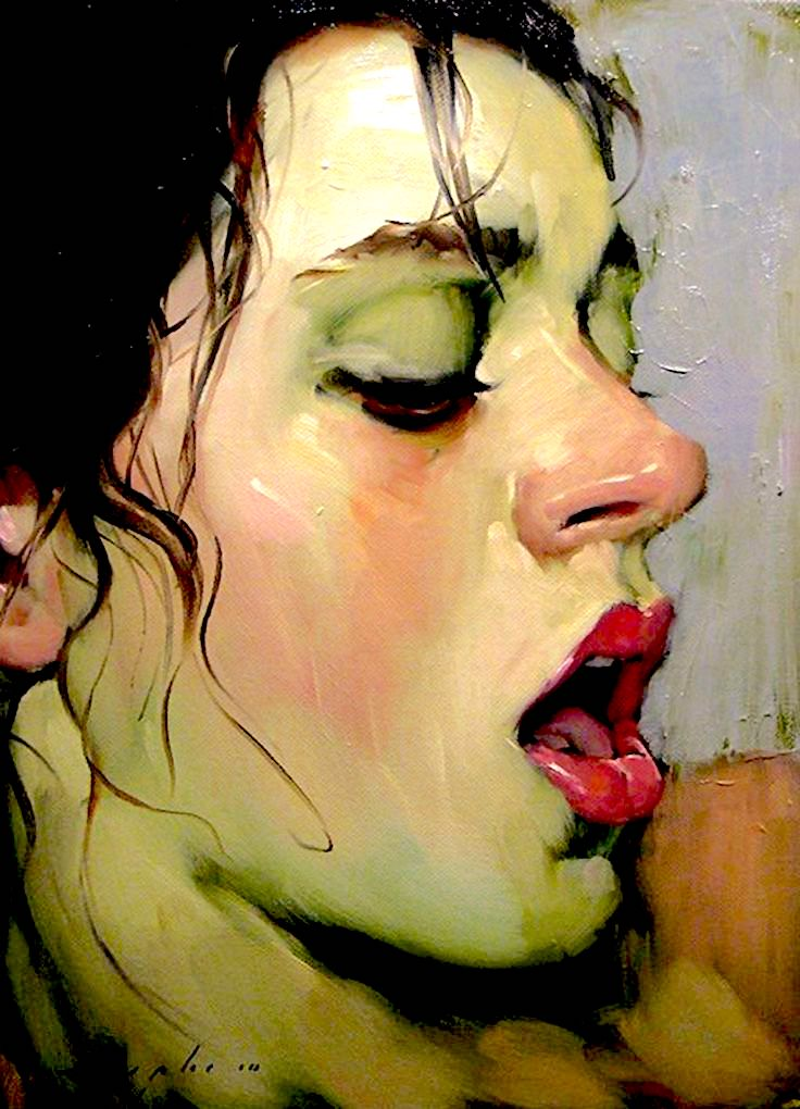 Perfil de la pasión - Malcolm Liepke 1 perfil de la pasion malcolm liepke