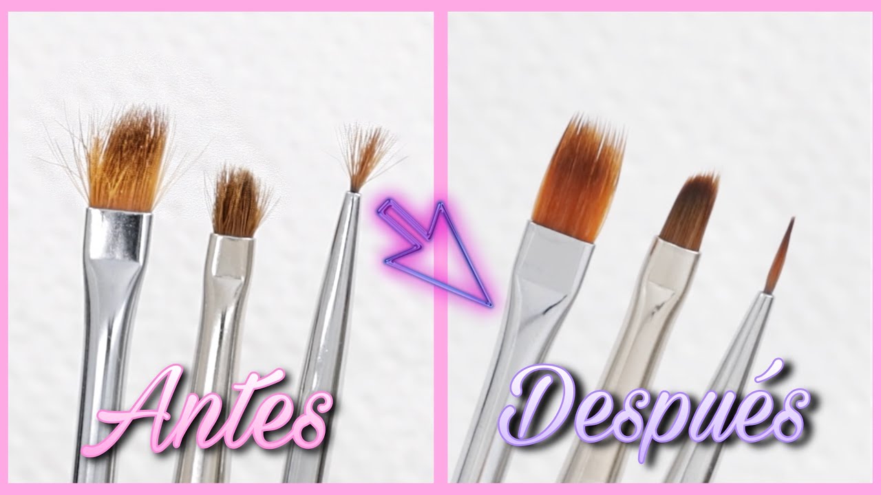 ¡Restablece tus pinceles! Tutorial para acuáticos y óleo 1 restablece tus pinceles tutorial para acuaticos y oleo