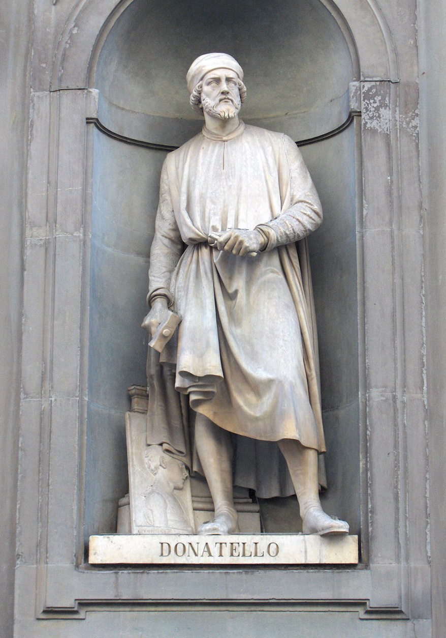 San Jorge - Donatello Esta frase describe a San Jorge como el patrón de la ciudad de Donatello 1 san jorge donatelloesta frase describe a san jorge como el patron de la ciudad de donatello