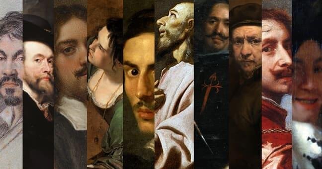 10 Maravillosos Artistas del Barroco 1 autores de barroco